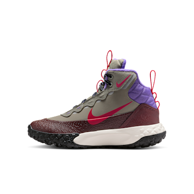【NIKE】 Nike Terrascout Nike Terrascout Big Kids' Boots. Nike.com